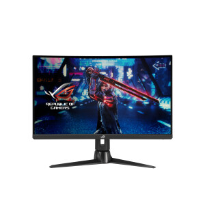 ASUS ROG Swift XG27AQV computer monitor 68,6 cm (27") 2560 x 1440 Pixels Wide Quad HD Zwart