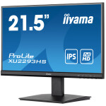 iiyama ProLite XU2293HS-B5 computer monitor 54,6 cm (21.5") 1920 x 1080 Pixels Full HD LED Zwart