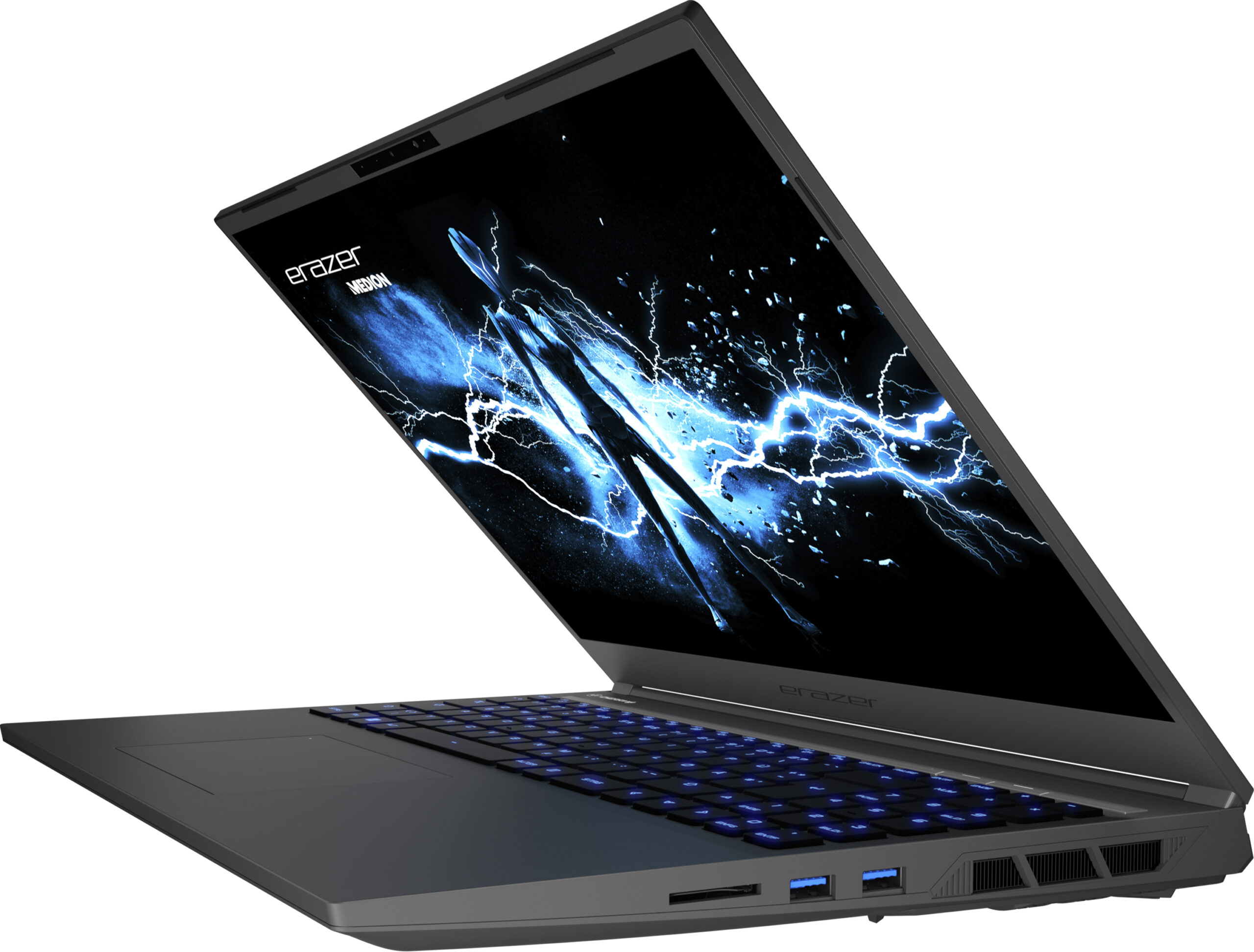 Erazer Major X20 MD62617 16" QHD i9-14900HX 32 GB 1 TB RTX 4070 Windows 11 Home - Afbeelding 6