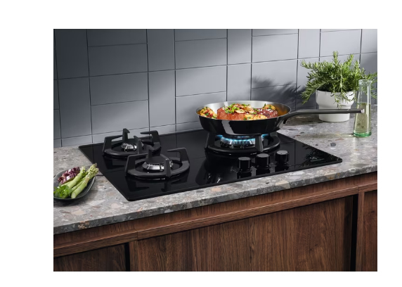 Gaskookplaat Electrolux KGE6633NOK 60 cm - Afbeelding 2