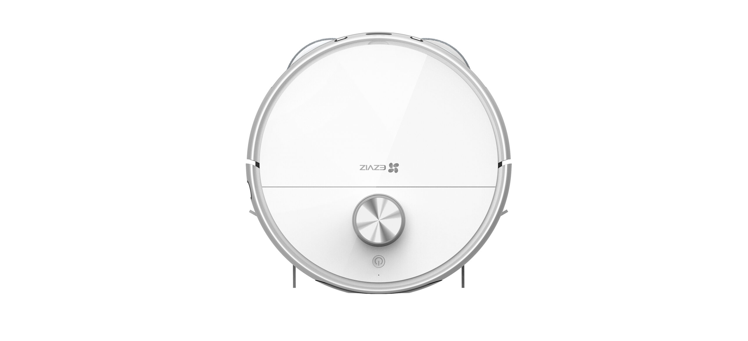 EZVIZ RS2 robotstofzuiger 0,4 l Zakloos Wit - Afbeelding 4