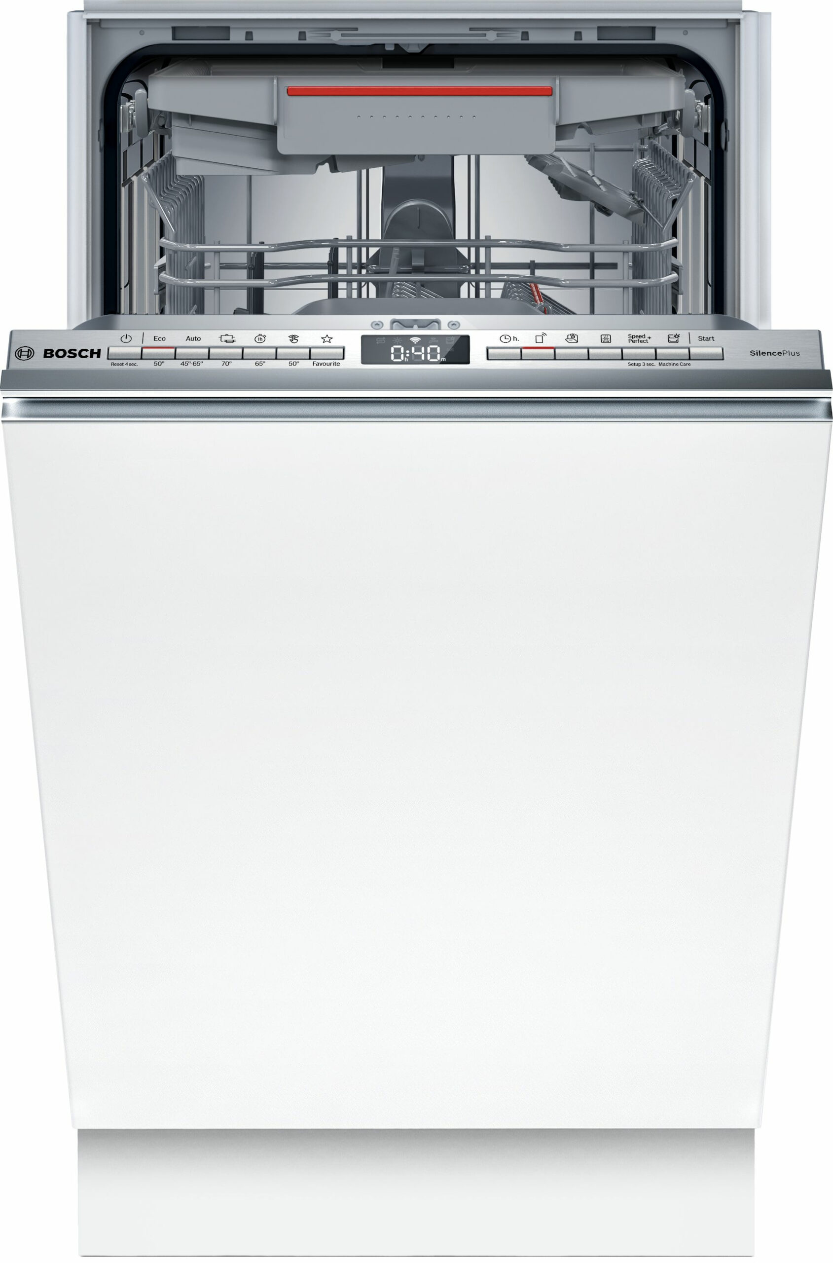 Bosch Serie 4 SPV4EMX25E vaatwasser Volledig ingebouwd 10 couverts C
