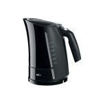 Braun WK 500 waterkoker 1,6 l 3000 W Zwart