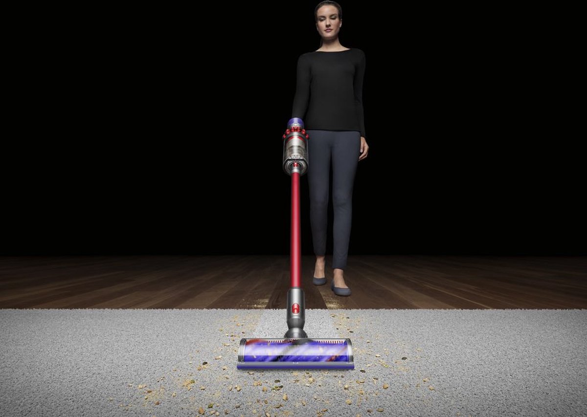 Dyson V10 Absolute Zakloze Steelstofzuiger - Afbeelding 10
