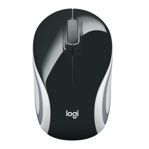 Logitech M187 muis Kantoor Ambidextrous RF Draadloos Optisch 1000 DPI