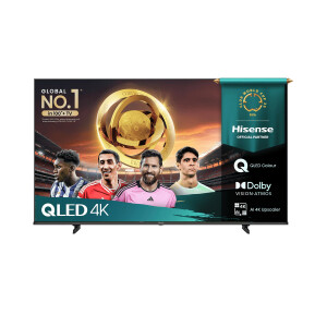 Hisense 4K Smart QLED XXL TV 75E7Q (2025) 75”