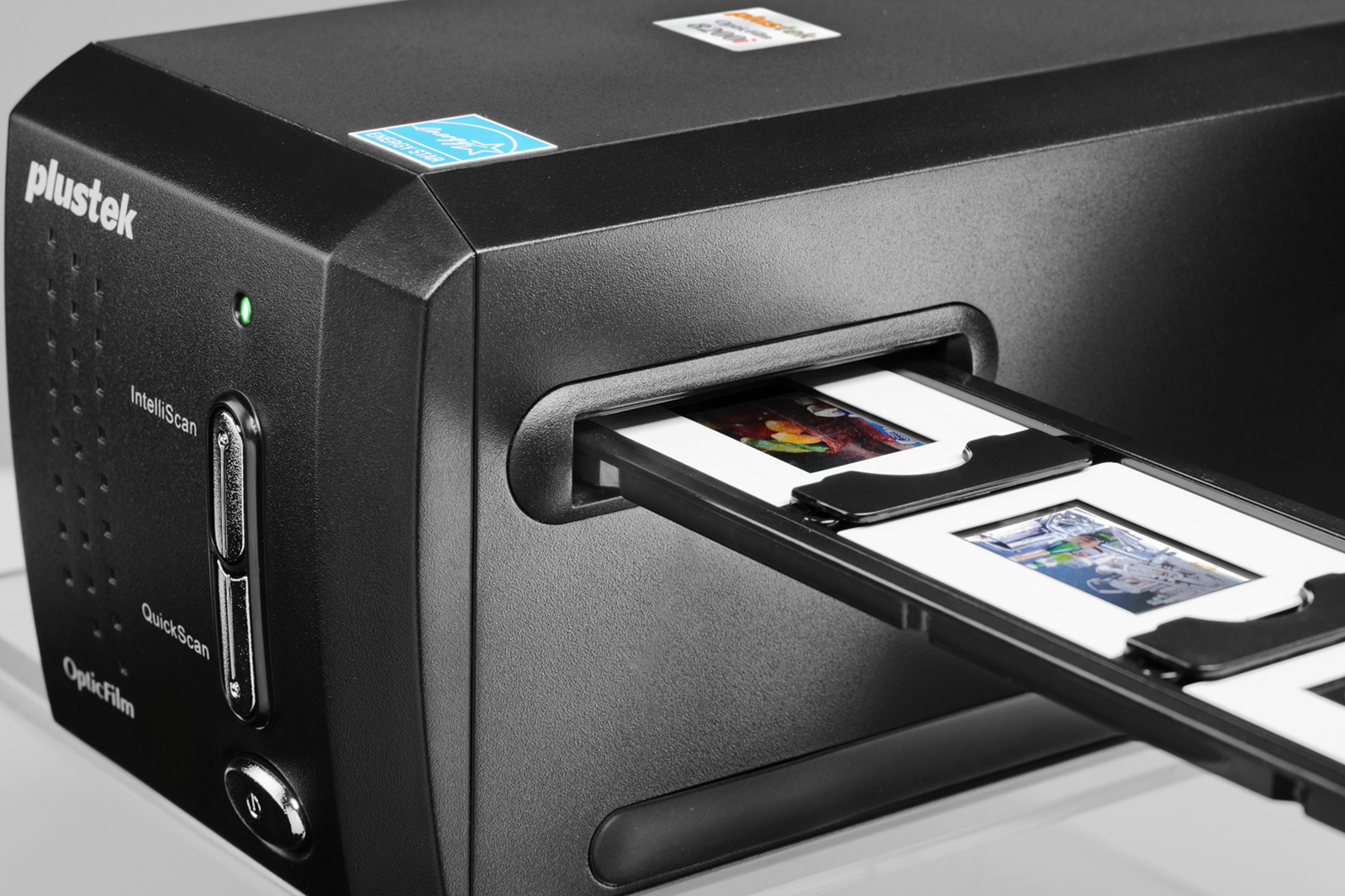 Plustek OpticFilm 8200i SE Film-/diascanner 7200 x 7200 DPI Zwart - Afbeelding 5