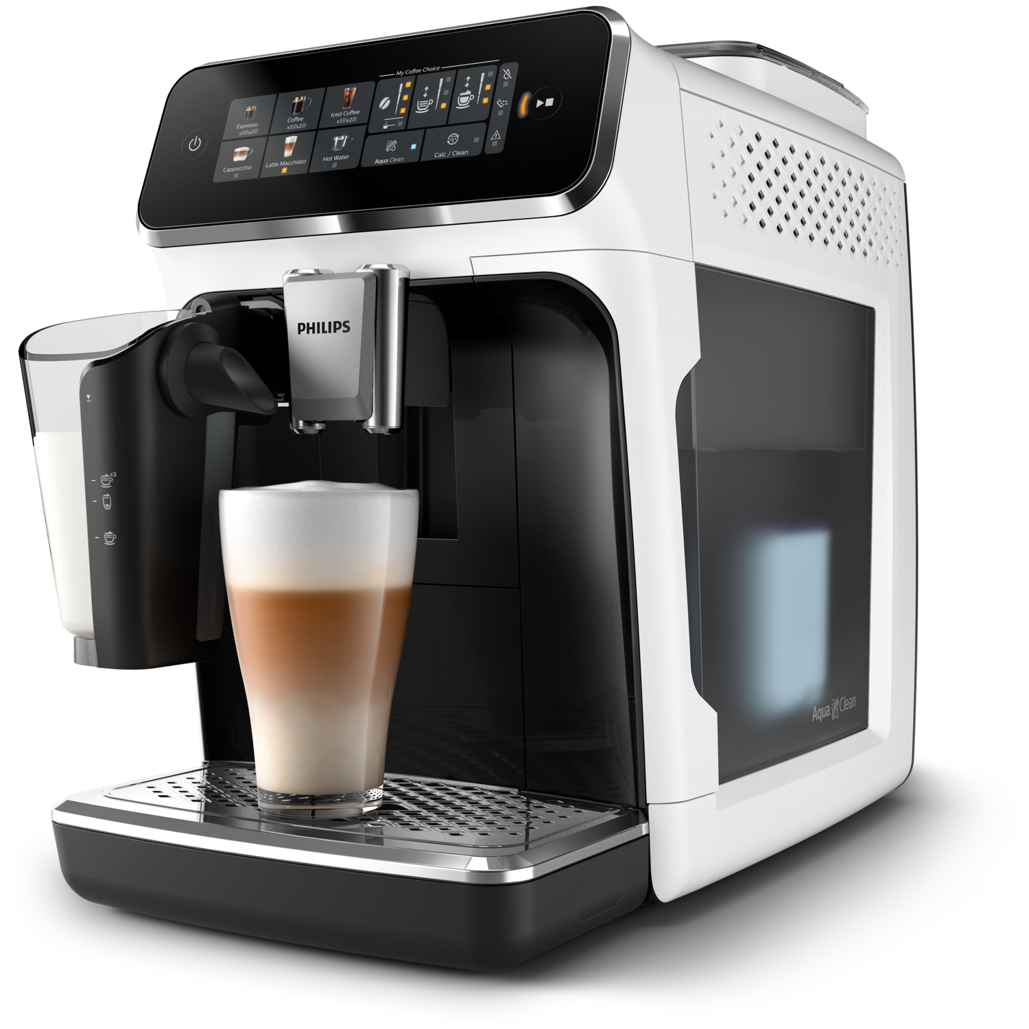 Philips EP3343/50 koffiezetapparaat Volledig automatisch Espressomachine 1,8 l