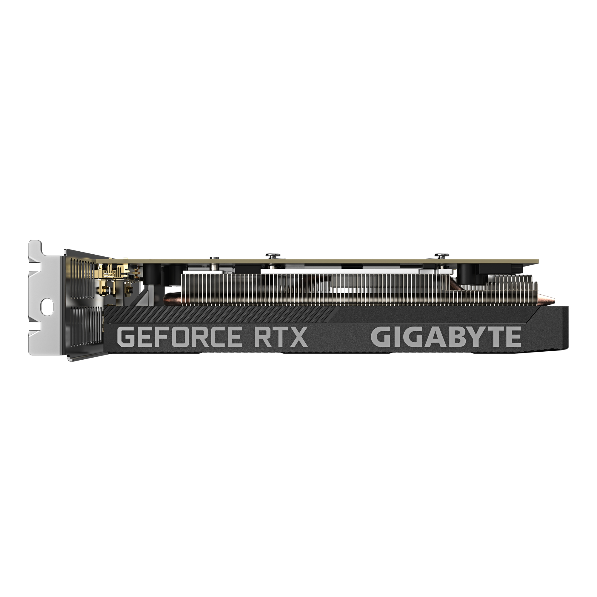 GIGABYTE GeForce RTX 3050 OC Low Profile 6G NVIDIA 6 GB GDDR6 - Afbeelding 6