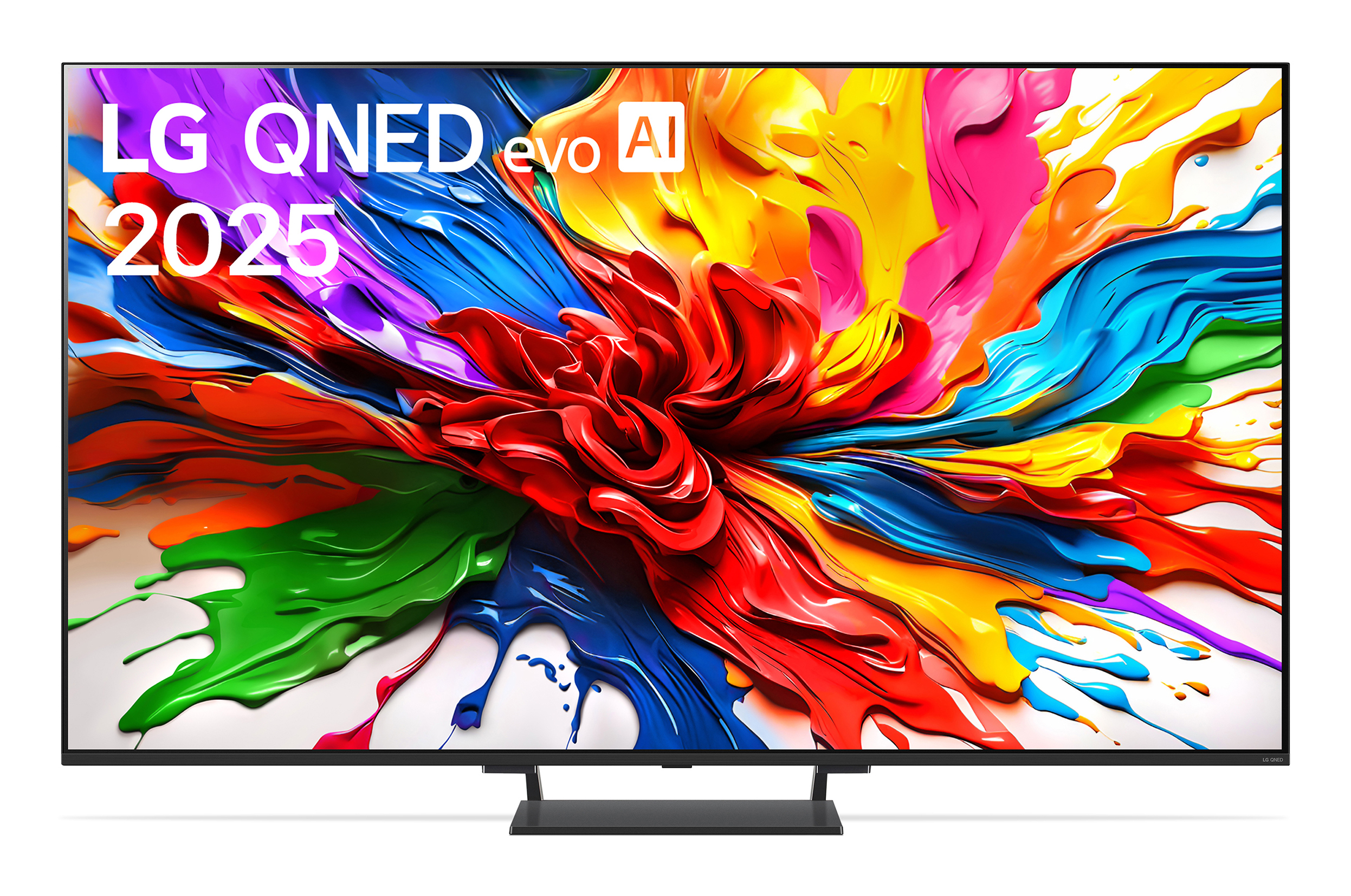 LG 4K Smart QNED evo AI TV 65QNED93A6A (2025) 65"