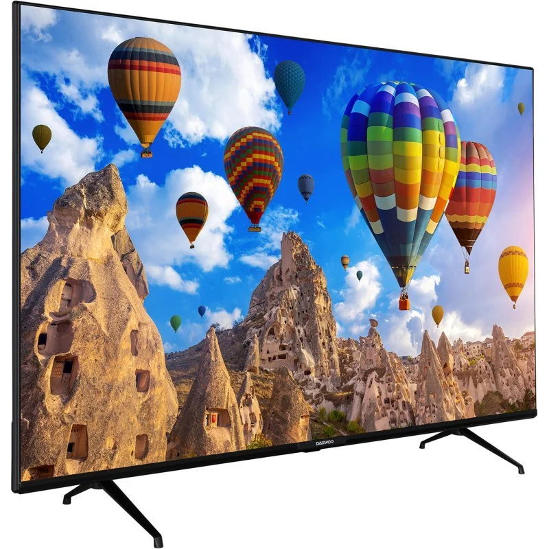 Daewoo Android Smart 4K QLED TV D50DM55UQPMS (2024) 50" - Afbeelding 4