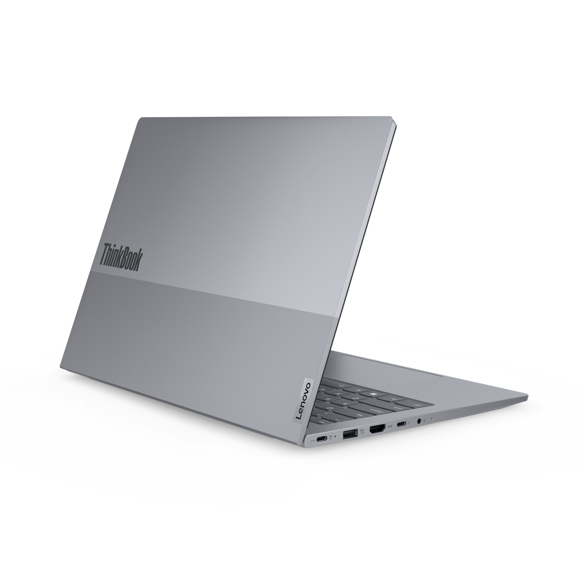 ThinkBook 14 G7 IML - 14 inch - Intel Core Ultra 5 125U - 16GB RAM - 512GB SSD - Windows 11 Pro - QWERTZ DE - Afbeelding 11