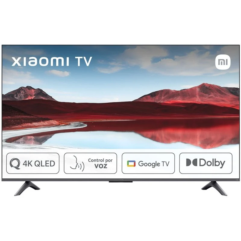 Xiaomi A PRO Smart Android 4K QLED TV (2025) 43" - Afbeelding 2