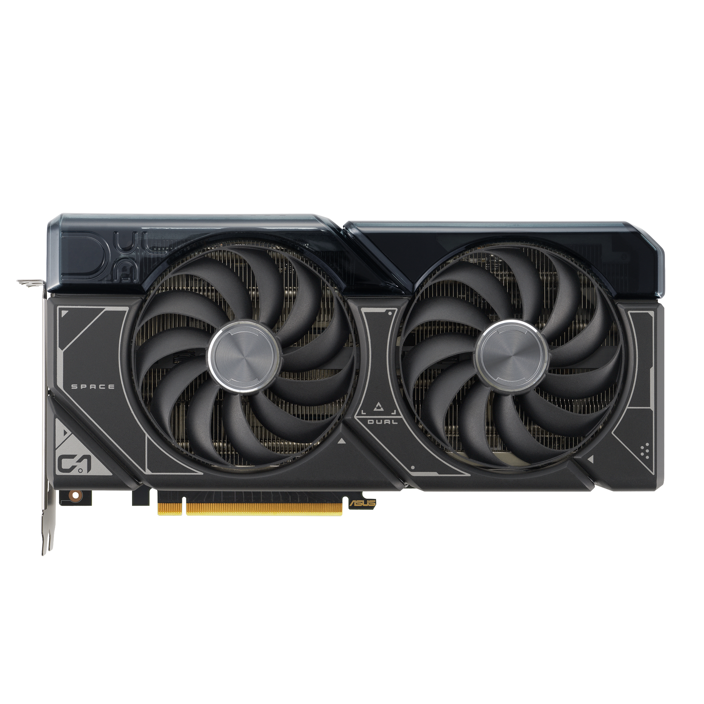 ASUS Dual -RTX4070TIS-O16G NVIDIA GeForce RTX 4070 Ti SUPER 16 GB GDDR6X - Afbeelding 2