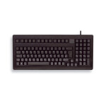 CHERRY G80-1800 toetsenbord Thuis USB QWERTY Amerikaans Engels Zwart