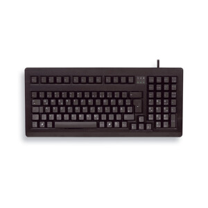 CHERRY G80-1800 toetsenbord Thuis USB QWERTY Amerikaans Engels Zwart