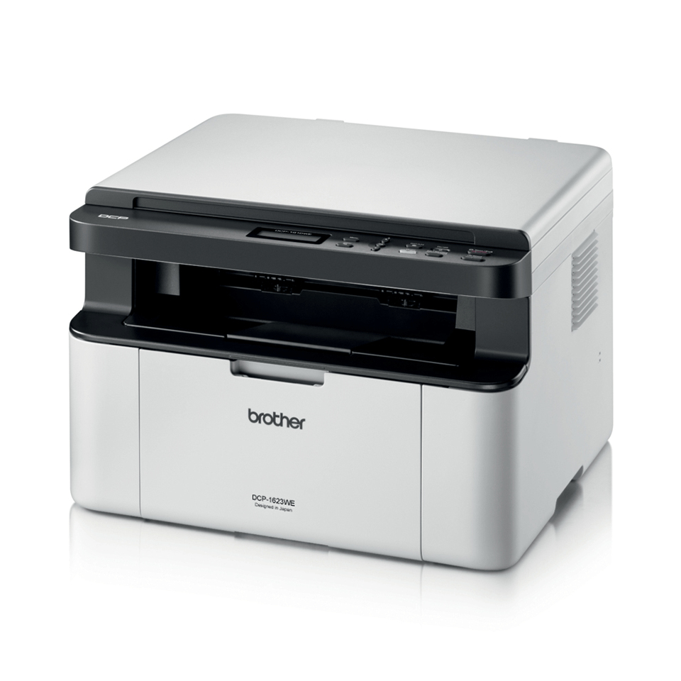 Brother DCP-1623WE multifunctionele printer Laser A4 2400 x 600 DPI 20 ppm Wifi - Afbeelding 2