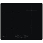 Whirlpool WS Q2160 NE Zwart Ingebouwd 59 cm Inductiekookplaat zones 4 zone(s)