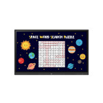 LG 65TR3DK-B interactief whiteboard 165,1 cm (65") 3840 x 2160 Pixels Touchscreen Zwart