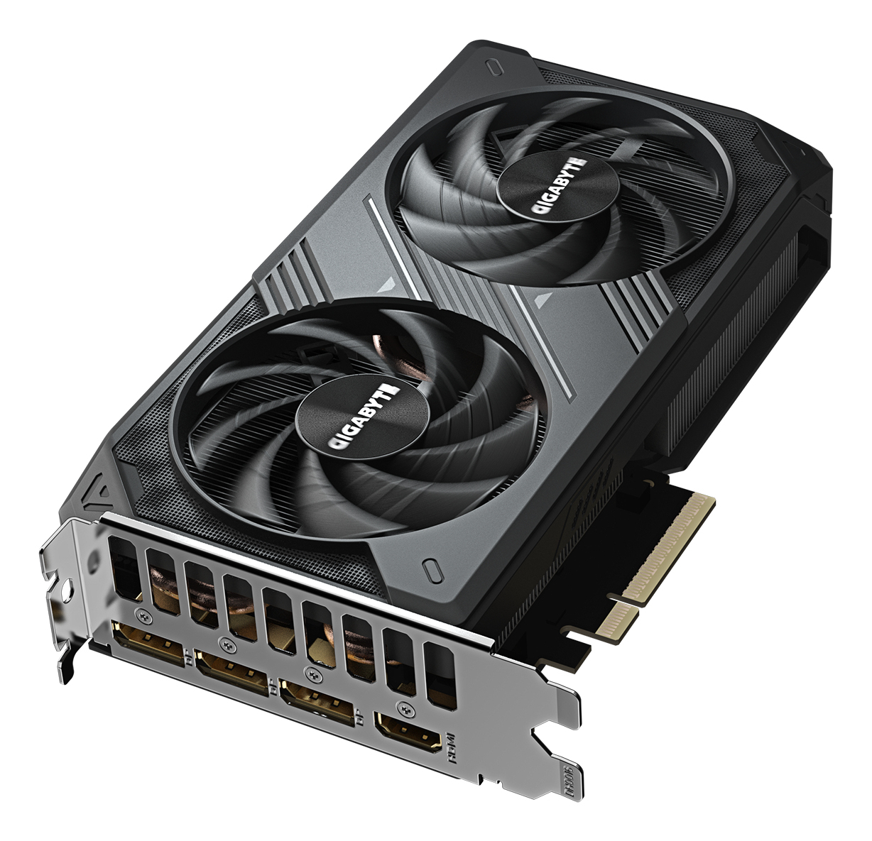 GIGABYTE GeForce RTX 5060 WINDFORCE OC 8G NVIDIA 8 GB GDDR7 - Afbeelding 5