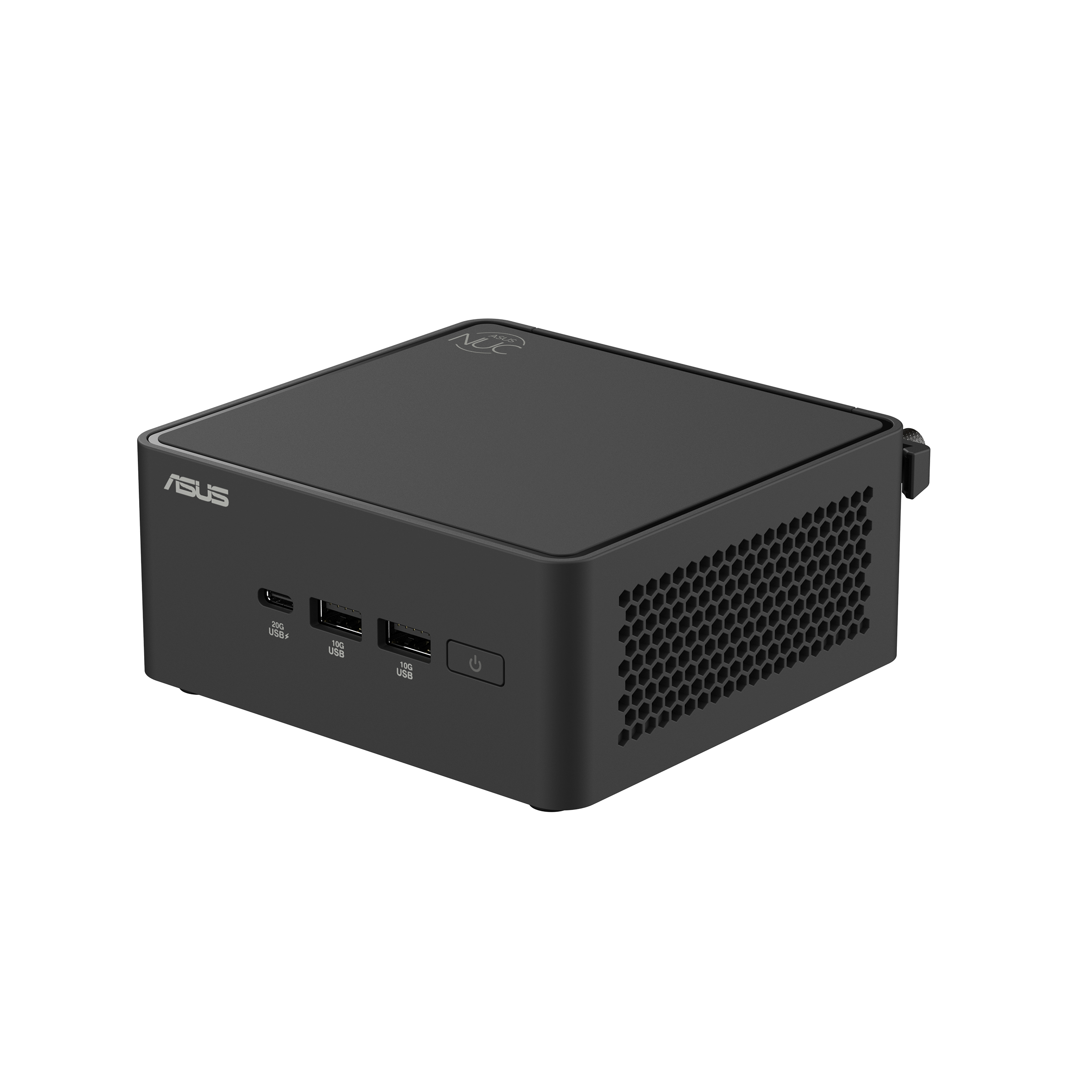 ASUS NUC 15 Pro RNUC15CRHI300002 Zwart 100U - Afbeelding 6