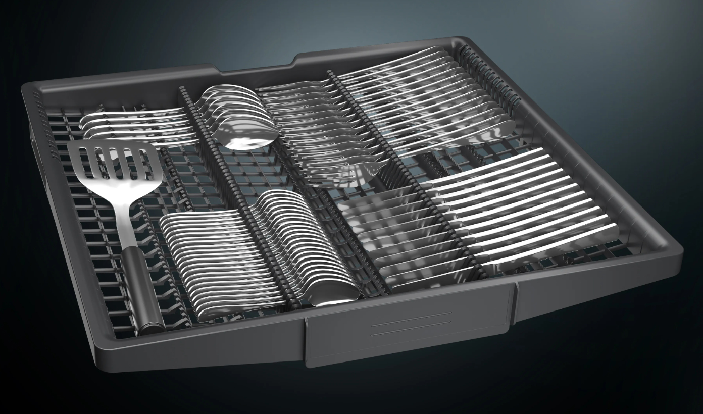 Siemens iQ300 SN63HX36VE vaatwasser Volledig ingebouwd 13 couverts E - Afbeelding 7