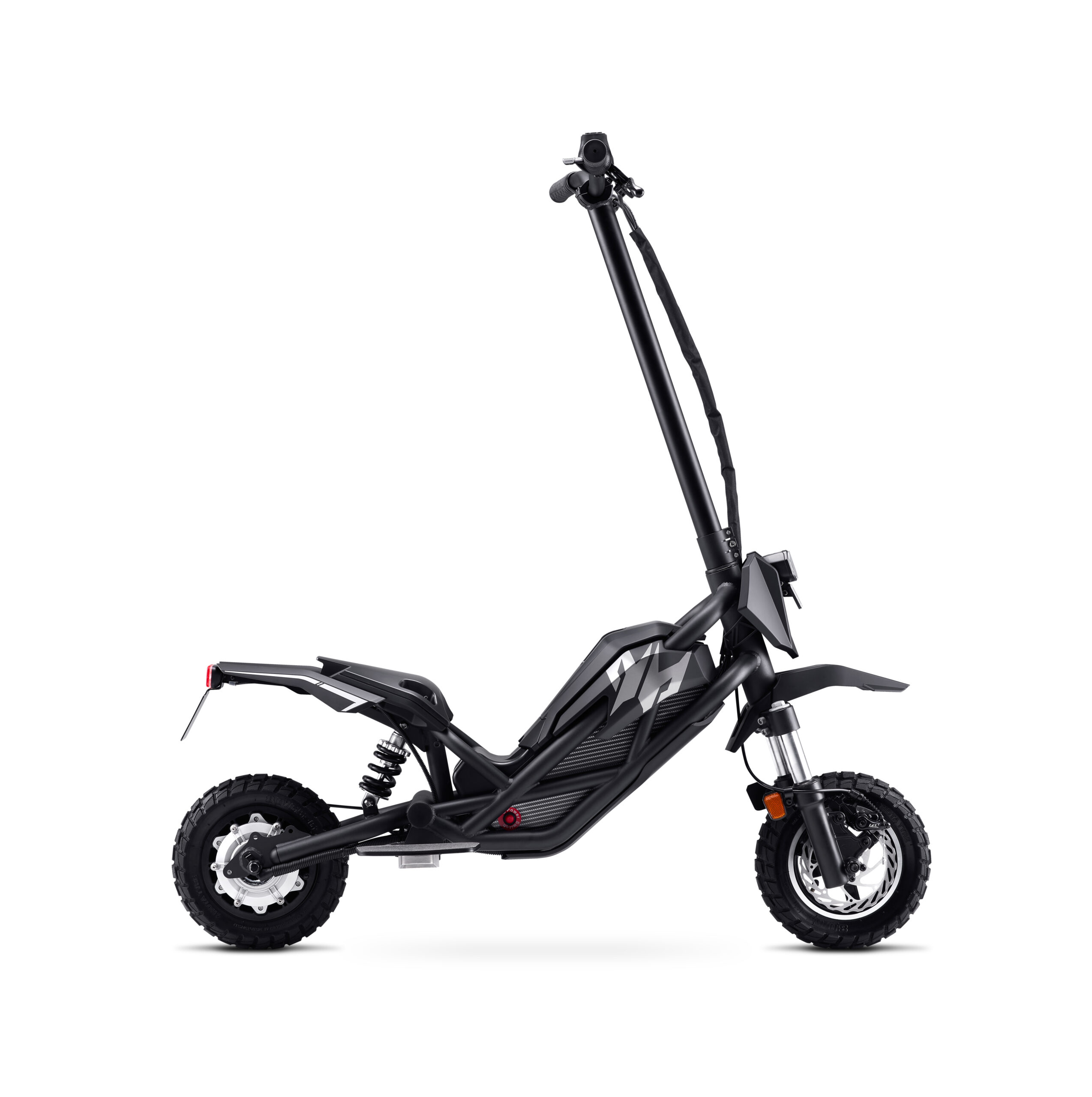 Acer PES017 elektrische scooter 1 zitplaats(en) 900 W Zwart - Afbeelding 2