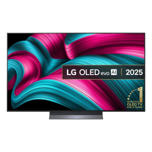 LG 4K Smart TV OLED55C54LA (2025) 55"