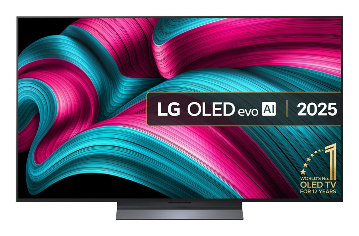 LG 4K Smart TV OLED55C54LA (2025) 55"