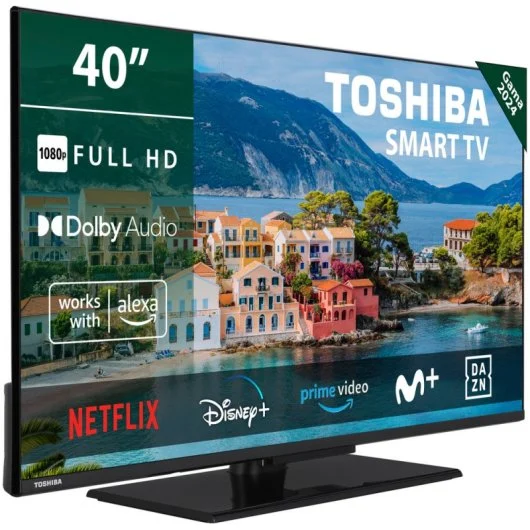 Toshiba Full HD DLED TV 40LV3563DG 40″ - Afbeelding 3