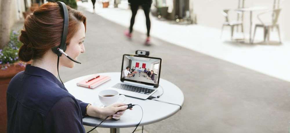 Logitech C930e webcam 1920 x 1080 Pixels USB Zwart - Afbeelding 6