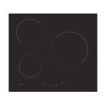 Vitro-keramische Kookplaat Candy CH63CT 1200 W 5500 W