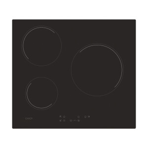 Vitro-keramische Kookplaat Candy CH63CT 1200 W 5500 W