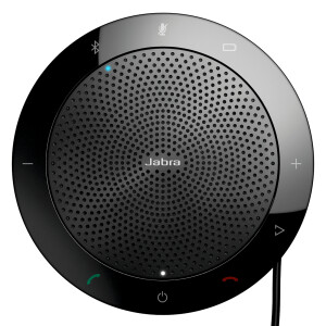 Jabra Speak 510 luidspreker telefoon Universeel USB/Bluetooth Zwart