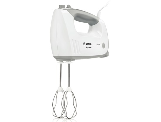 Bosch MFQ36400 mixer Handmixer 450 W Grijs, Wit - Afbeelding 2