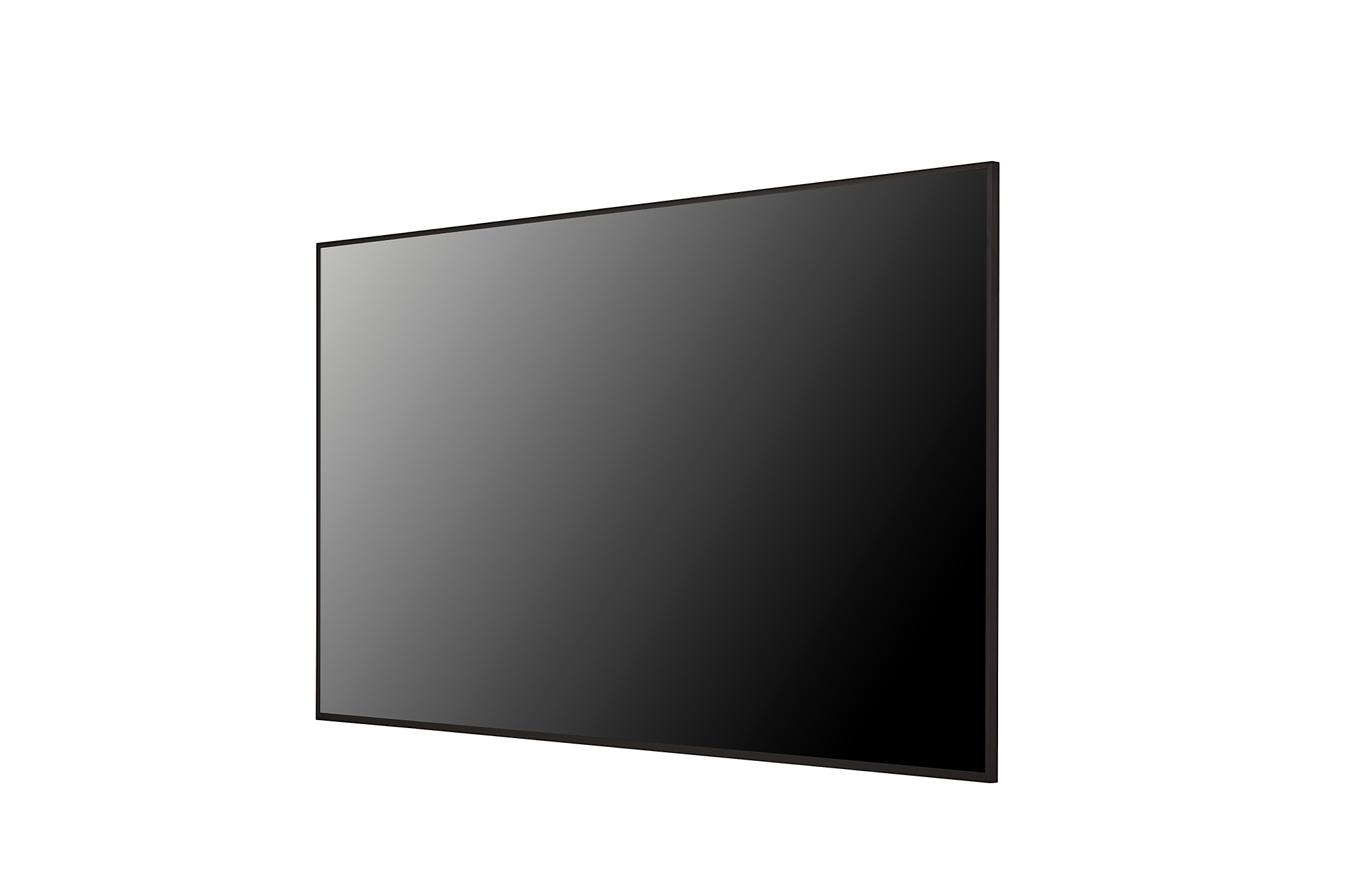 LG 65UH5N-E Digitale signage flatscreen 165,1 cm (65") LCD Wifi 500 cd/m² 4K Ultra HD Zwart WebOS 24/7 - Afbeelding 3