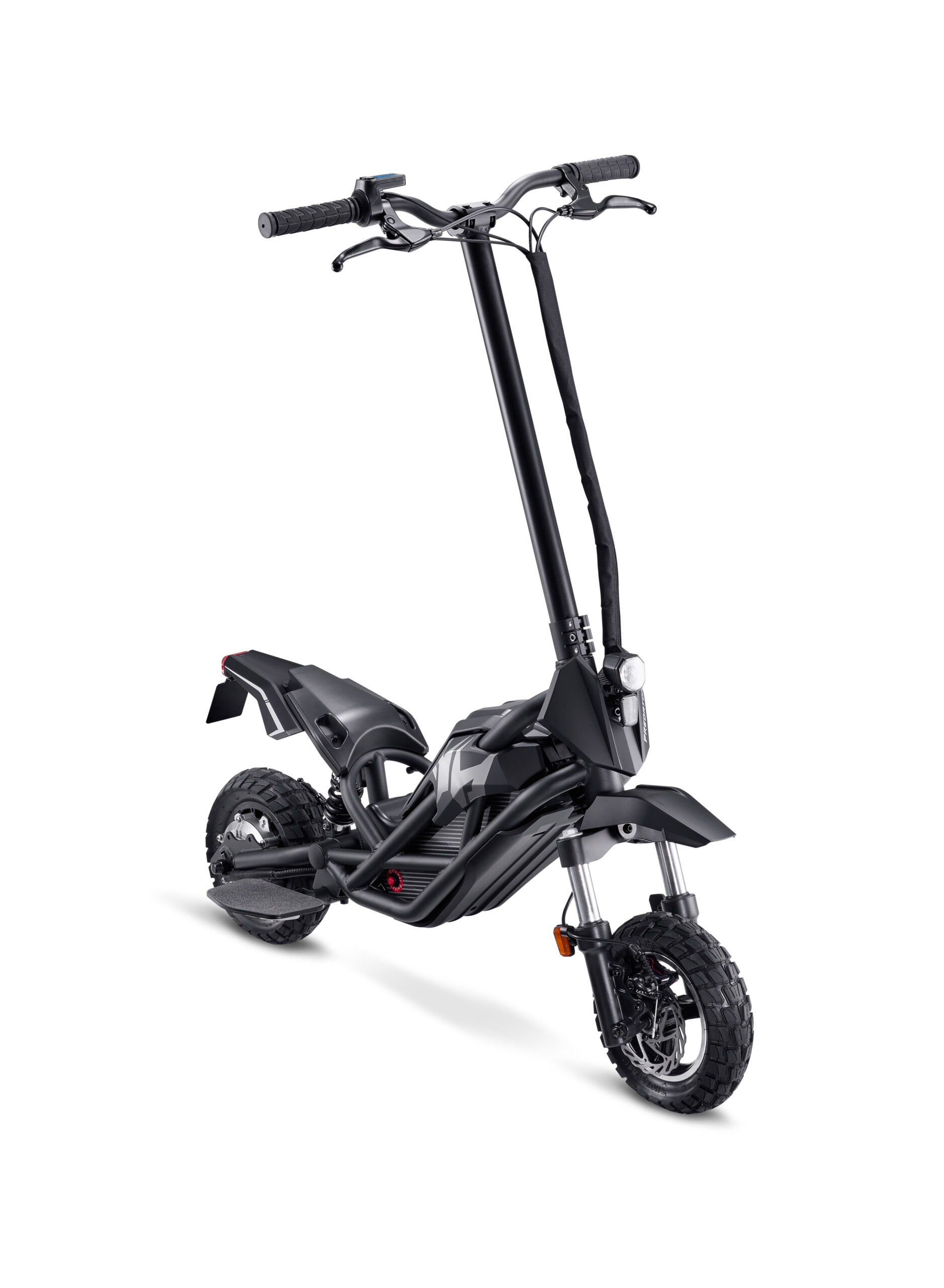 Acer PES017 elektrische scooter 1 zitplaats(en) 900 W Zwart - Afbeelding 3