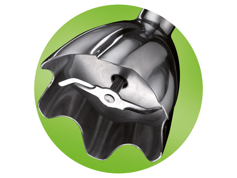 Braun MQ 525 0,6 l Staafmixer 600 W Grijs, Wit - Afbeelding 3