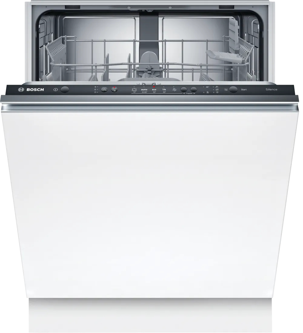 Bosch Serie 2 SMV25AX06E Volledig ingebouwd 12 couverts E