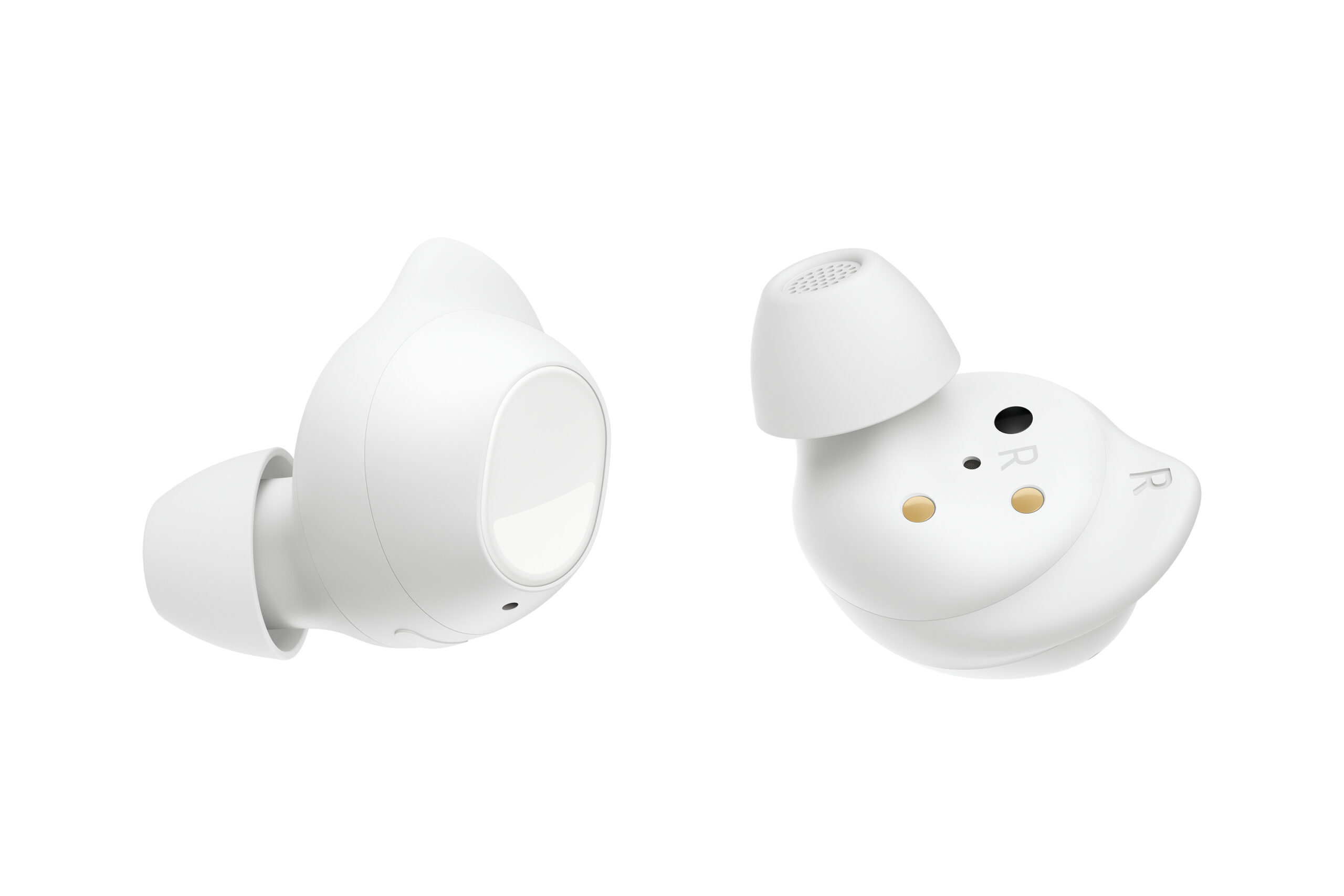 Samsung Galaxy Buds FE Hoofdtelefoons True Wireless Stereo (TWS) In-ear Oproepen/muziek Bluetooth Wit - Afbeelding 4