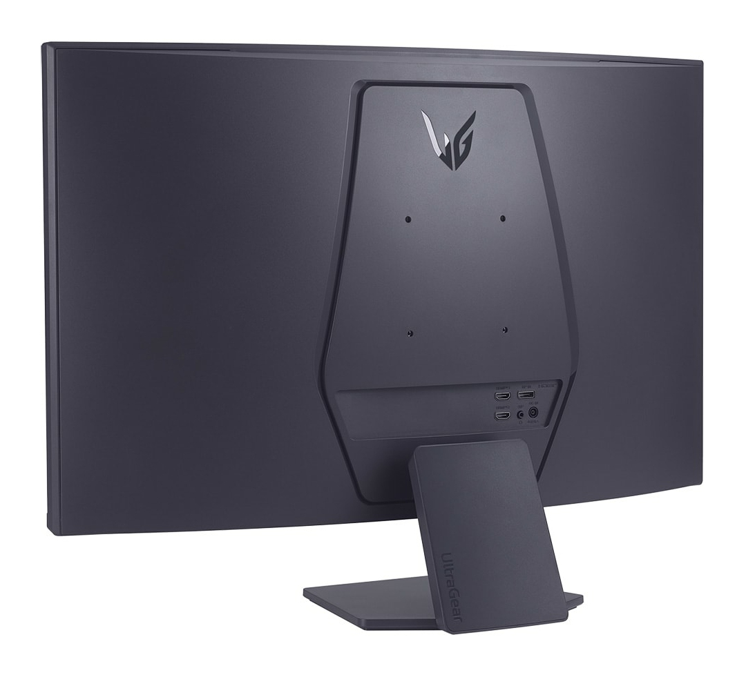 LG 32GS60QC-B computer monitor 80 cm (31.5") 2560 x 1440 Pixels Quad HD LCD Zwart - Afbeelding 7