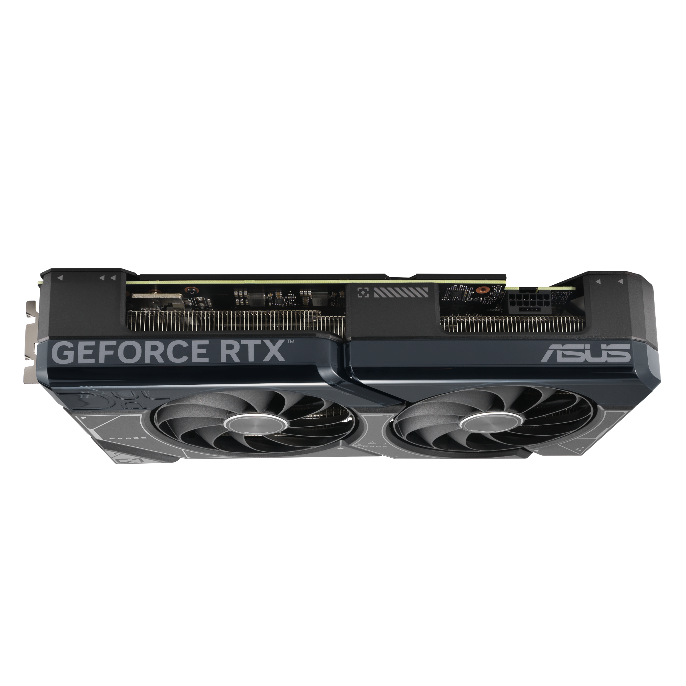 ASUS Dual -RTX4070TIS-O16G NVIDIA GeForce RTX 4070 Ti SUPER 16 GB GDDR6X - Afbeelding 9