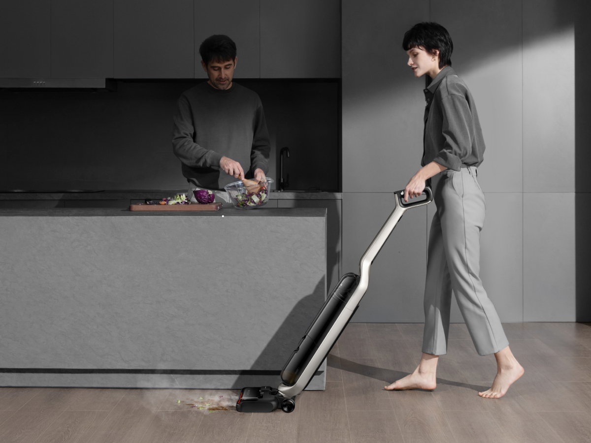 Eufy MACH V1 handstofzuiger Zwart, Grijs - Afbeelding 4