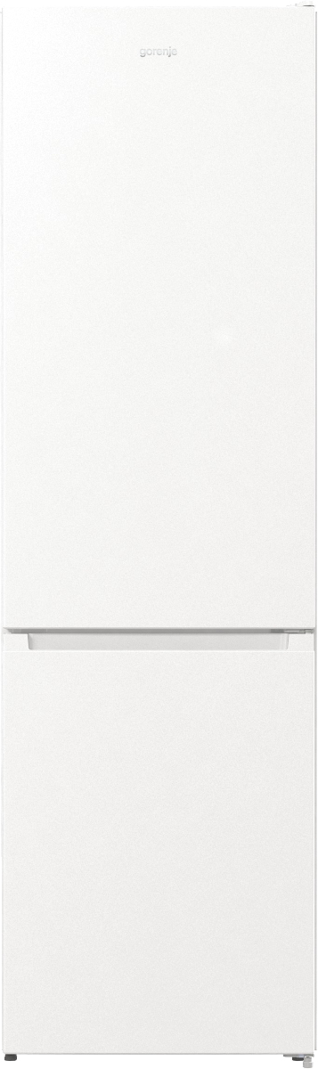 Gorenje NRK6202EW4 koel-vriescombinatie Vrijstaand 331 l E Wit