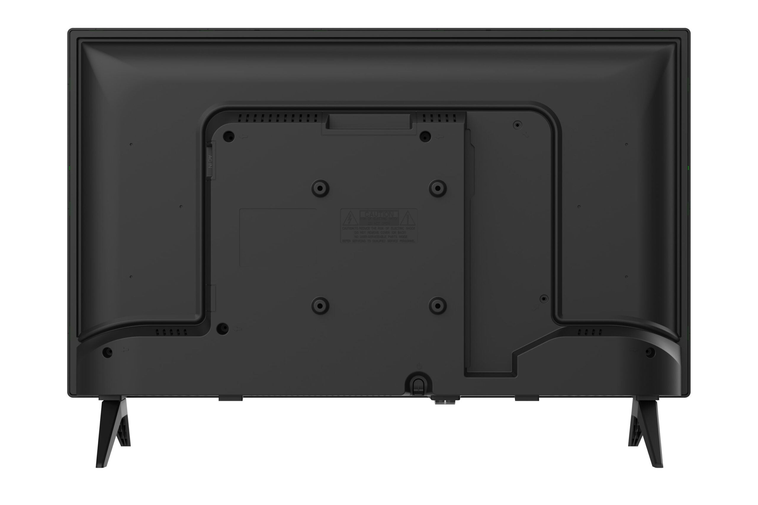 Sharp 24FA2E tv 61 cm (24") HD Zwart - Afbeelding 4