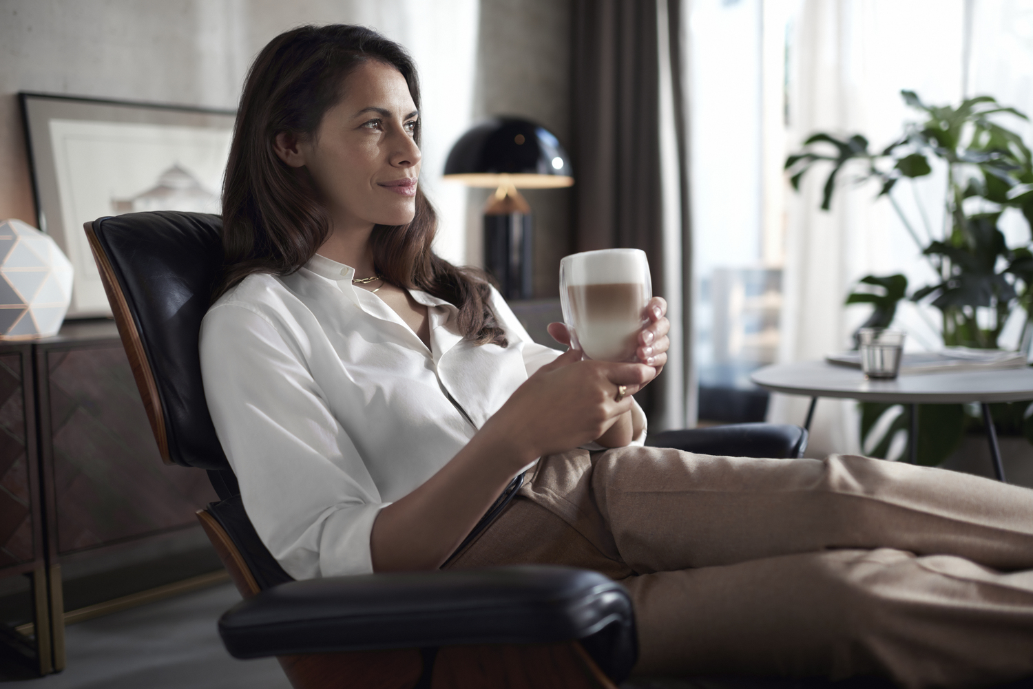 Saeco SM6480/00 koffiezetapparaat Volledig automatisch Espressomachine 1,8 l - Afbeelding 10