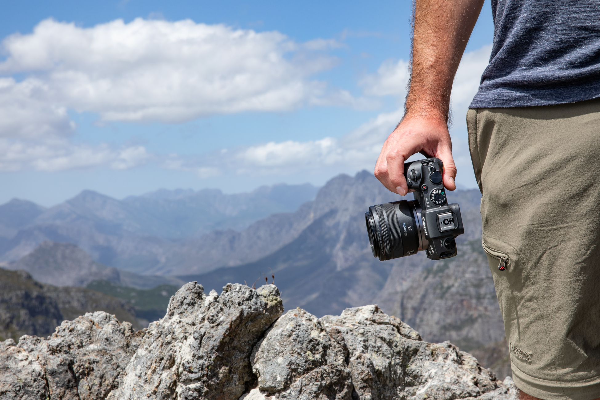 Canon EOS RP MILC body 26,2 MP CMOS 6240 x 4160 Pixels Zwart - Afbeelding 13