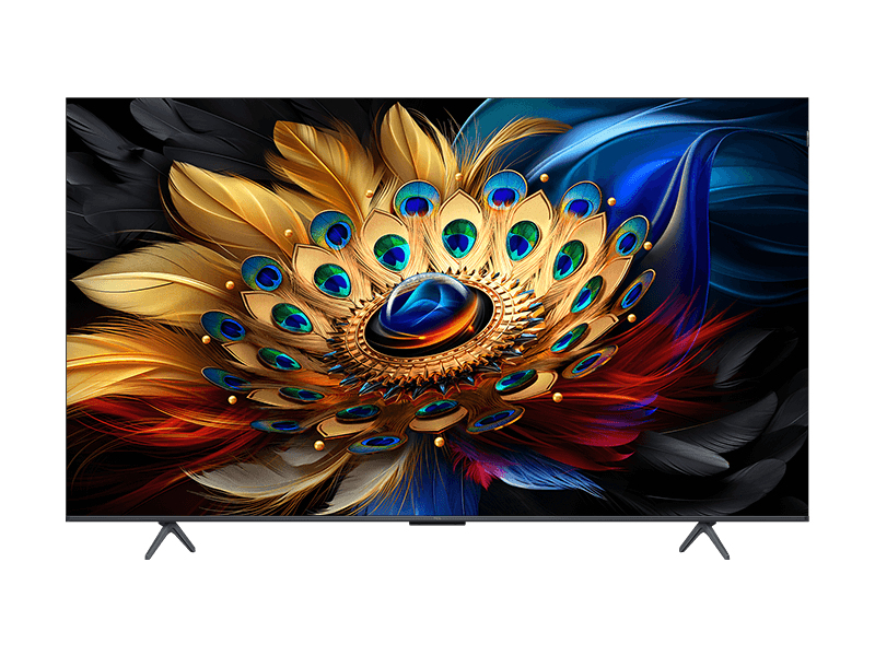TCL Smart Android QLED+ XXL TV 75C655 (2024) 75″ - Afbeelding 2