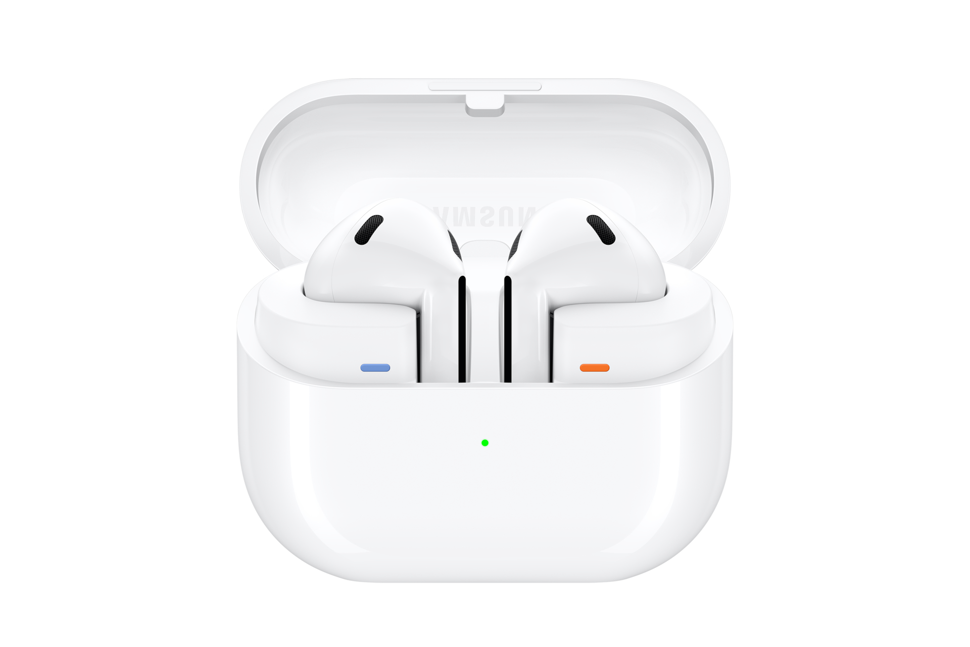 Samsung Galaxy Buds3 Headset True Wireless Stereo (TWS) In-ear Oproepen/muziek USB Type-C Bluetooth Wit - Afbeelding 7