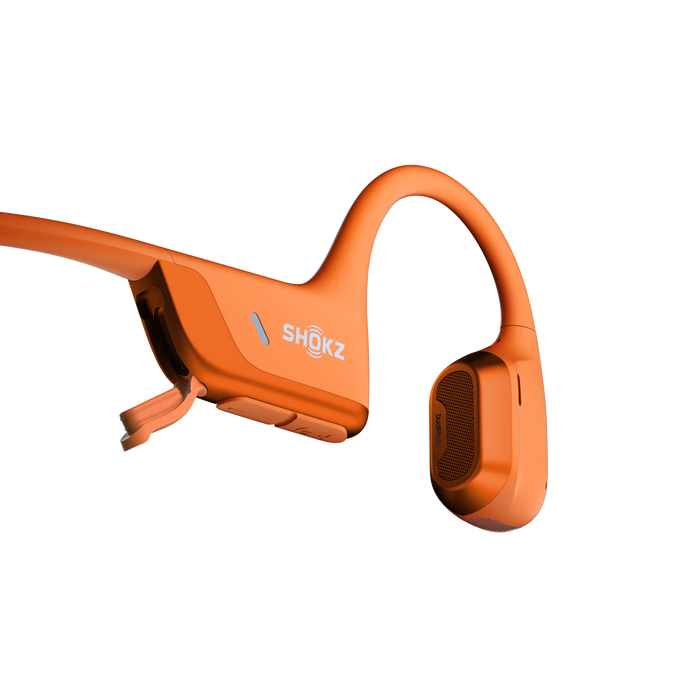 SHOKZ OpenRun Pro 2 Headset Draadloos oorhaak Sporten Bluetooth Oranje - Afbeelding 3